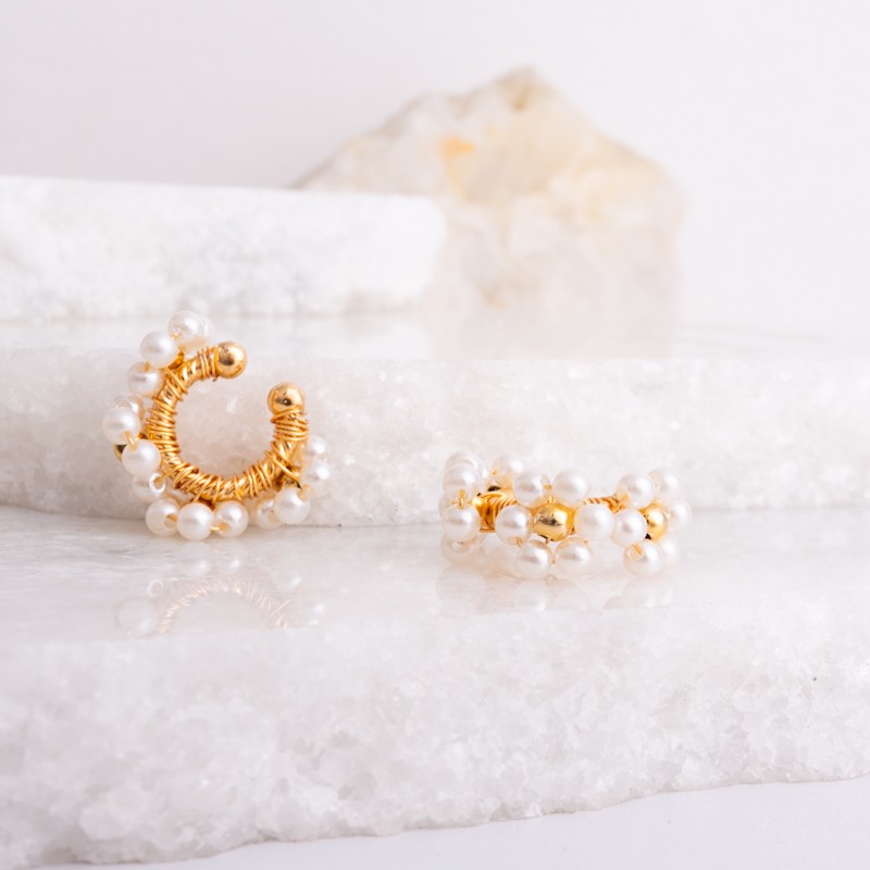 Earcuff piedras No 206