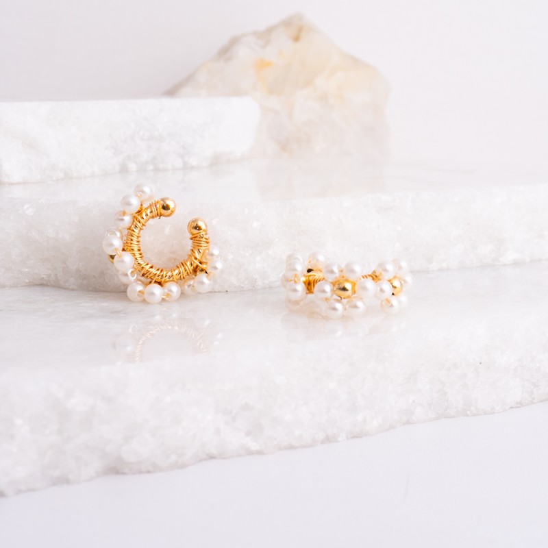 Earcuff piedras No 206 - Image 2
