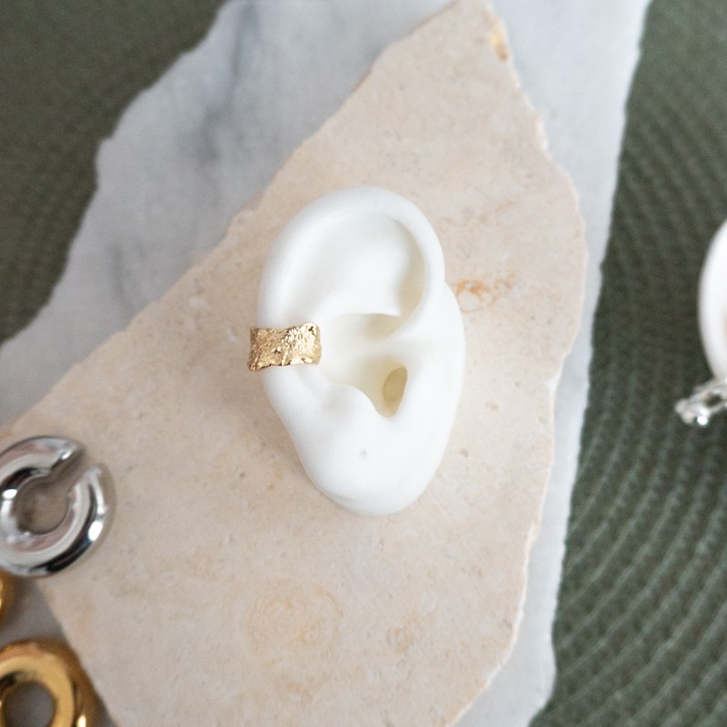 Earcuff grabados No 208