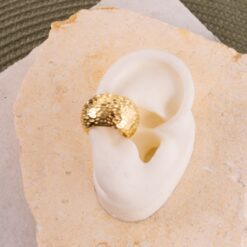 Earcuff gold No 935