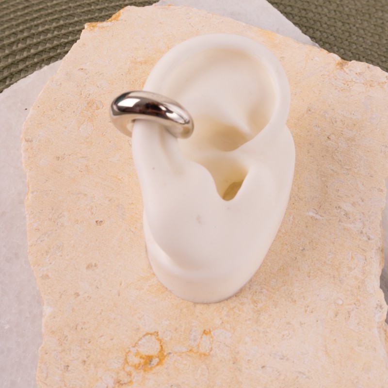 Earcuff Silver No 976