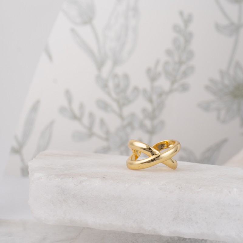 Anillo Gold infinito No 927