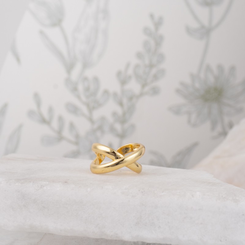 Anillo Gold infinito No 927 - Image 2