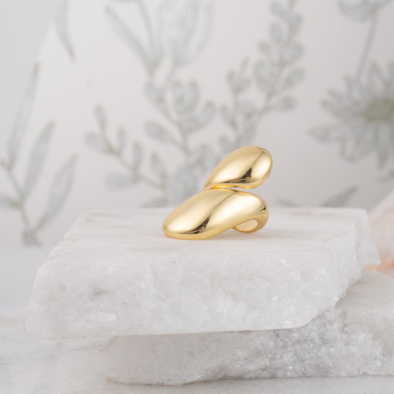 Anillo Gold No 924