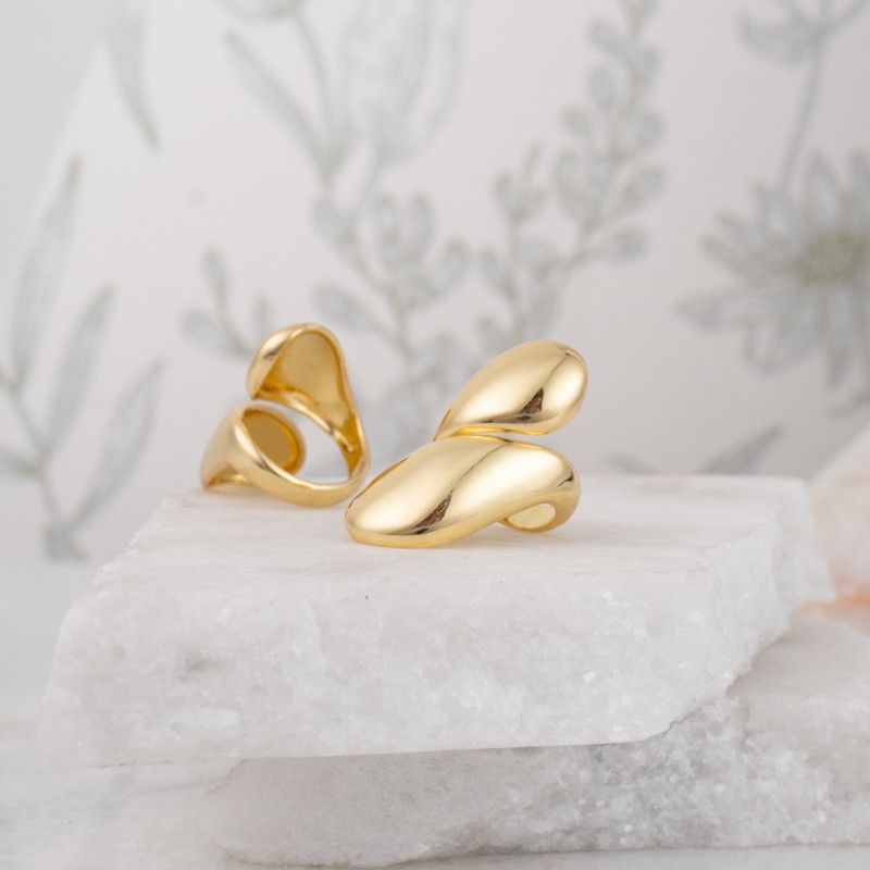 Anillo Gold No 924 - Image 3