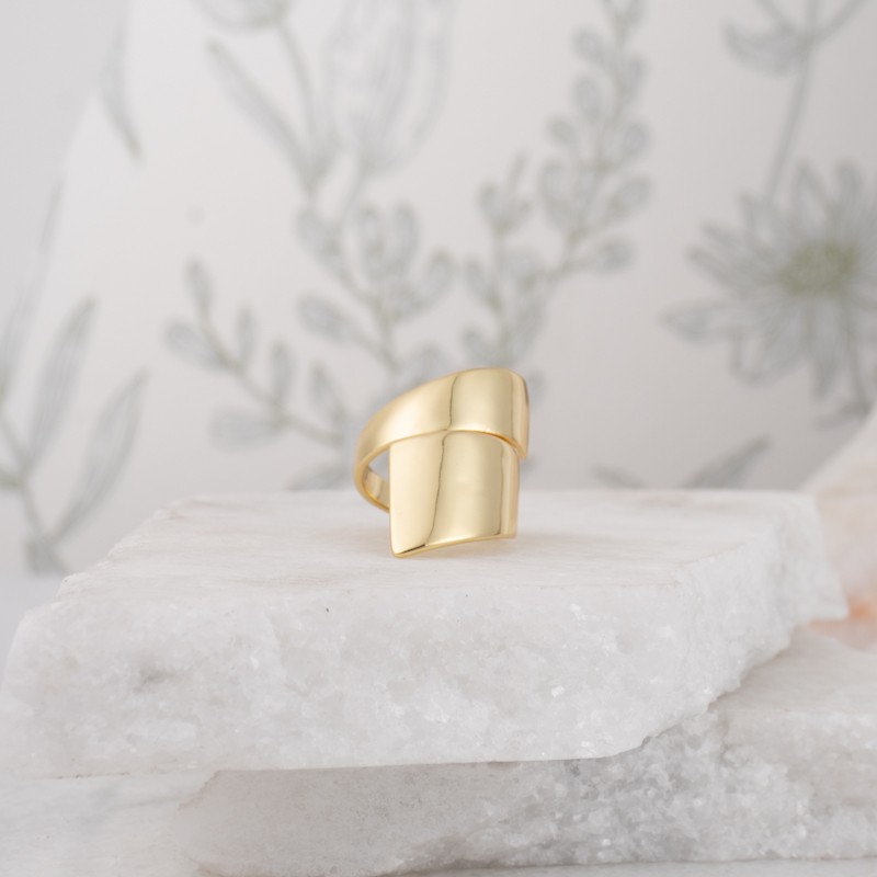 Anillo gold No 923 - Image 2