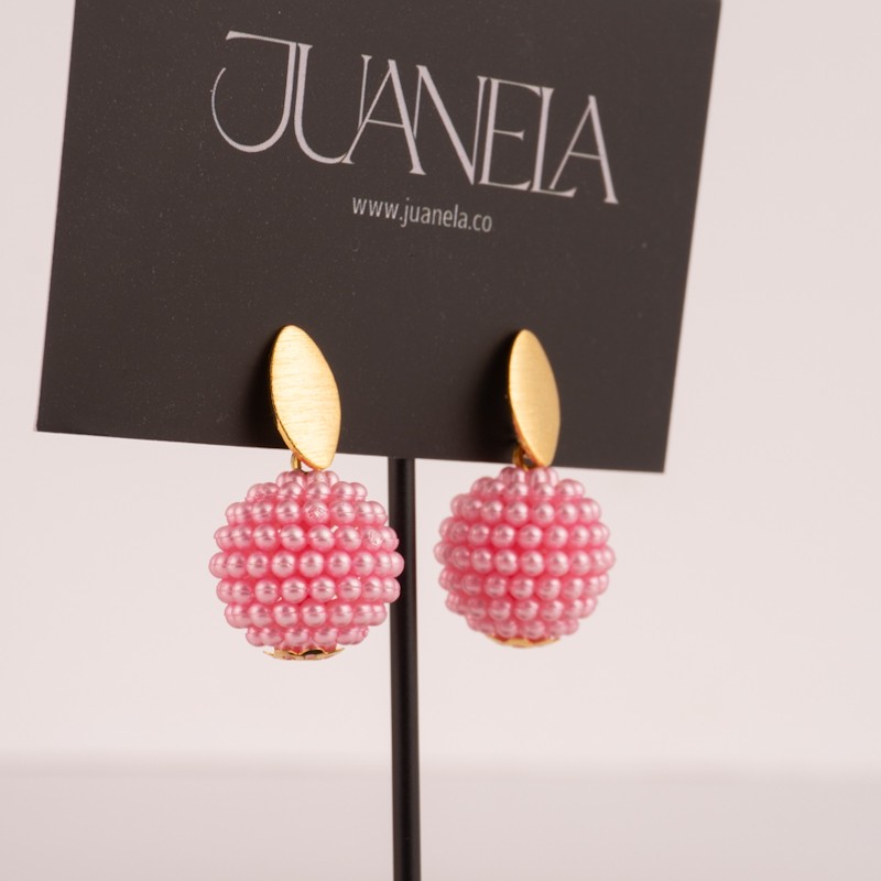 Aretes No 1021