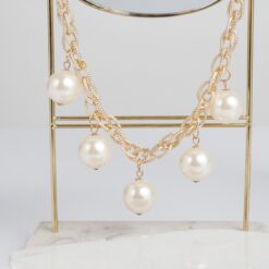 Collar Perlas No 1052