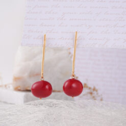 Aretes Cherry No 1010