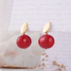 Aretes Cherry No 1009