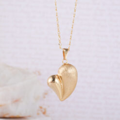 Cadena de corazón No 1046