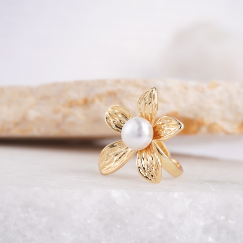 Anillo Perla Celestial 1115