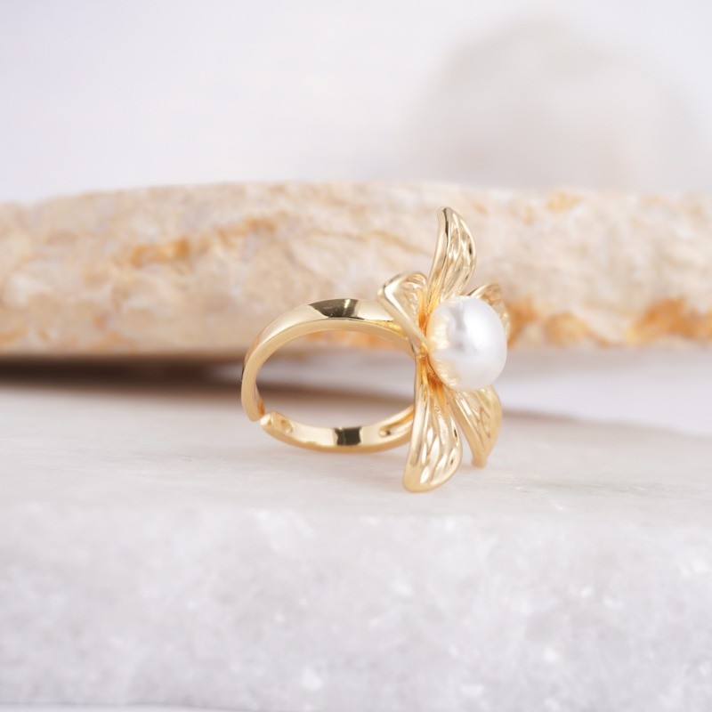 Anillo Perla Celestial 1115 - Image 2