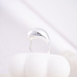 Anillo Fusión Silver 1105