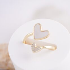 Anillo Encanto Dorado 1118