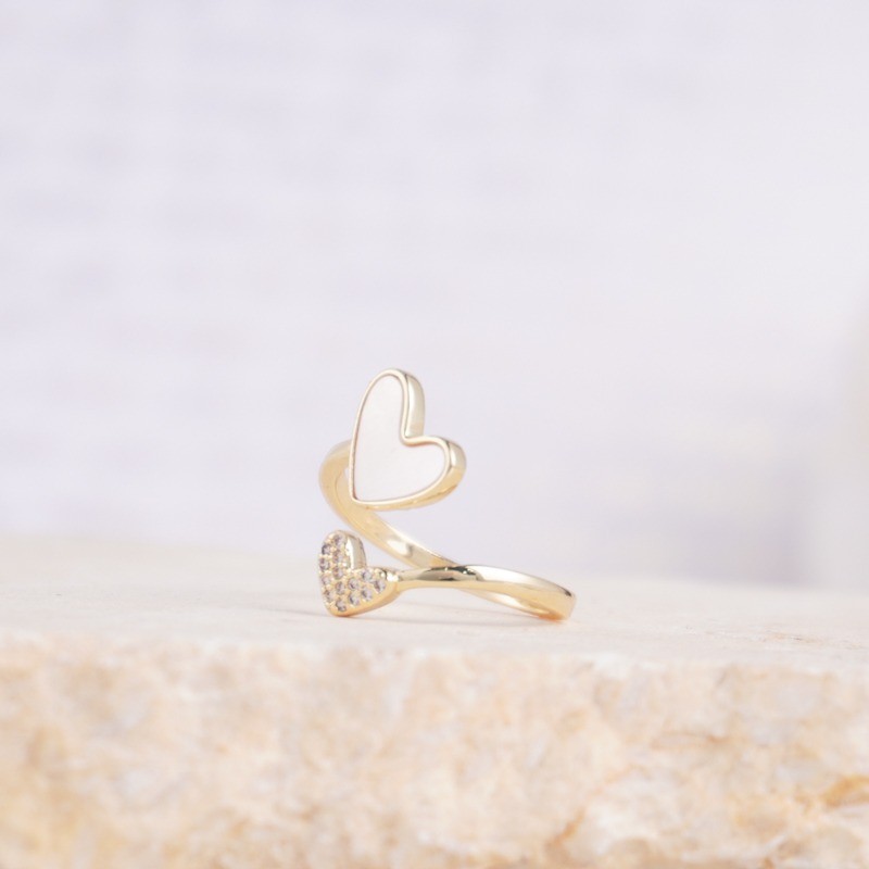 Anillo Encanto Dorado 1118 - Image 2
