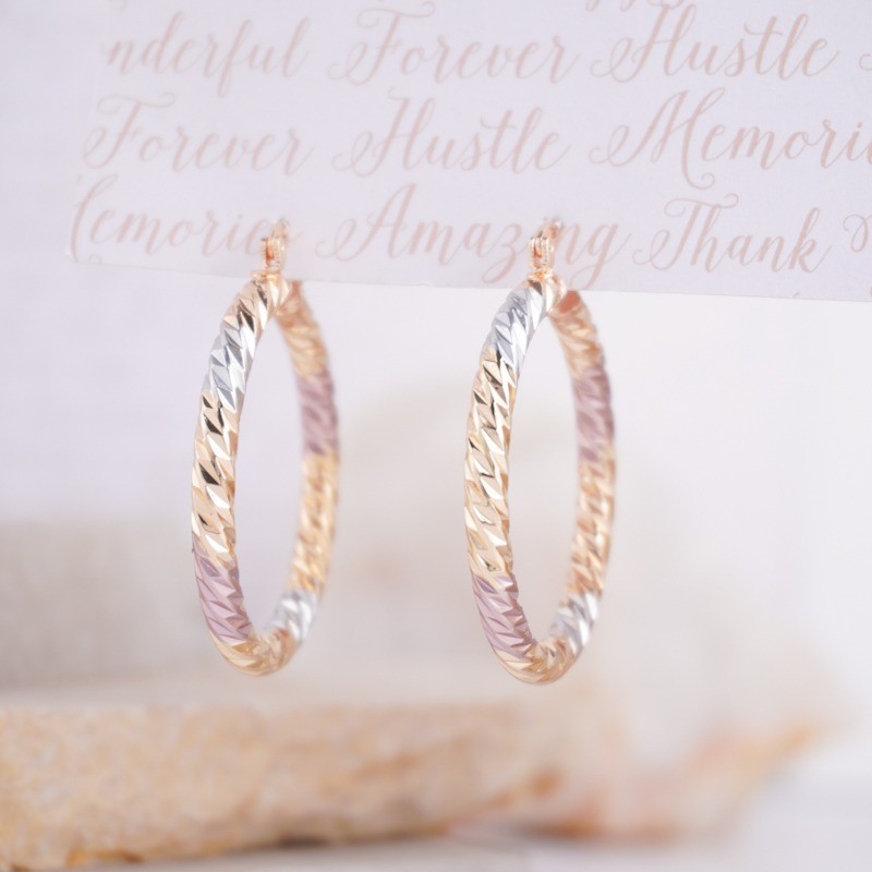 Aretes Unión Perfecta 1139