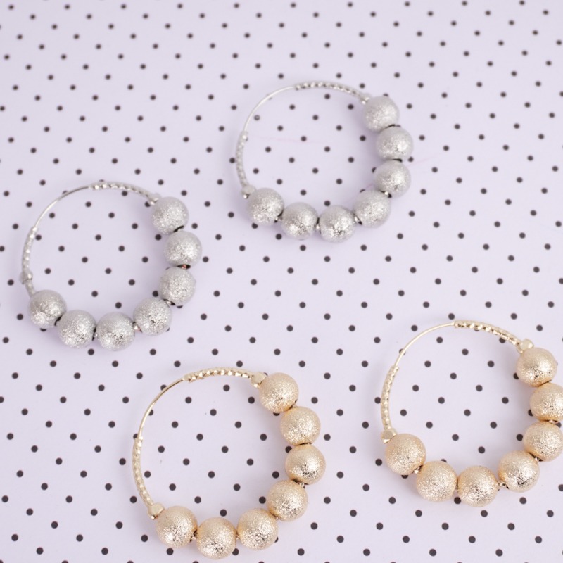 Aretes Nova Gold 1150 - Image 4