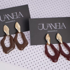 Aretes Velvet 1153