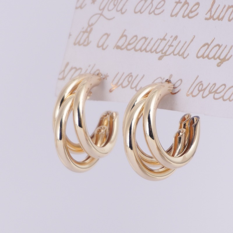 Aretes Onyx 1154