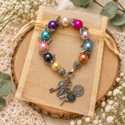 pulsera DENARIO   No 921 multicolor - Image 3