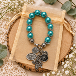 pulsera DENARIO   No 921 turqueza