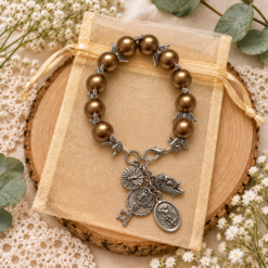 pulsera DENARIO   No 921 Cafe