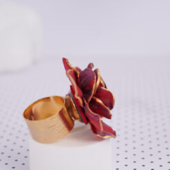 Alternative view of Anillo Flor Universal Grande 1177