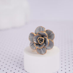 Alternative view of Anillo Flor Universal Pequeño 1178