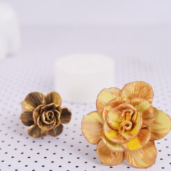 Anillo Flor Universal Pequeño 1178